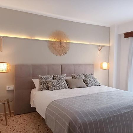 Hotel Nou Can Guillem Cala Figuera  Exteriör bild