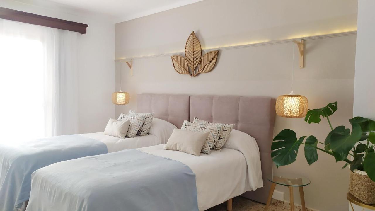 Hotel Nou Can Guillem Cala Figuera  Exteriör bild