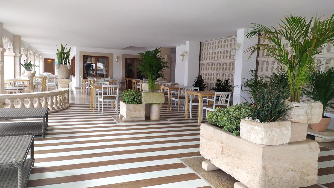 Hotel Nou Can Guillem Cala Figuera  Exteriör bild
